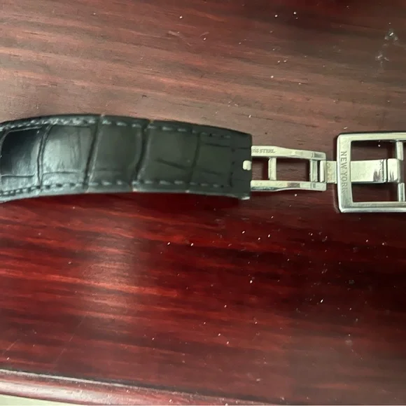 Tiffany CT60 40mm Mens Watch